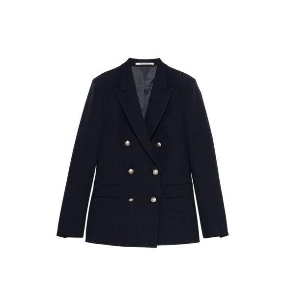 Tagliatore Women Double-Breasted Suit